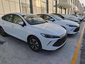 Sedán Híbrido PHEV 2025 Dm-i, Vehículo de Conducción Inteligente, Cinco Plazas, 55km 120km, en Perfectas Condiciones, Listo para Usar - Product Image 6