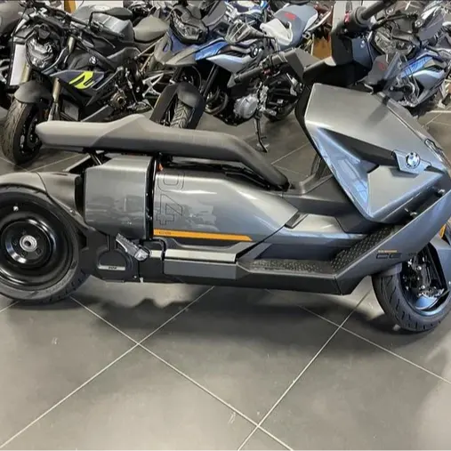अब पूरी तरह से नई/प्रयुक्त 2024 बीएमडब्ल्यू सीई 04 अवंतगार्डे स्कूटर मोटरसाइकिल के लिए 50% मूल्य पर बिक्री
