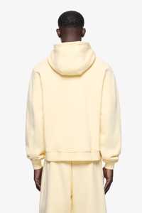 Conjunto de sudadera unisex de alta calidad, Sudadera con capucha y Jogger con logotipo personalizado, ropa de invierno de marca privada para hombre y mujer - Product Image 2