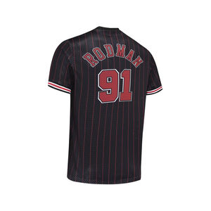 เสื้ออเมริกันฟุตบอลแบบสั่งทำสำหรับผู้ใหญ่ สไตล์เรโทร ผ้าตาข่าย คอวี ทรงพอดีตัว ทนทาน แข็งแรง น้ำหนักเบา - Product Image 2