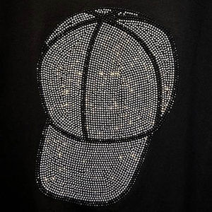 T-shirts strass légers et respirants pour hommes Conception personnalisée T-shirts strass pour hommes - Product Image 6
