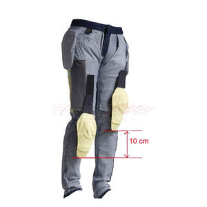Riding Touring Motorbike <b>Trousers</b> Motorbike Pant <b>Padded</b> Biker Racing Armor Pants New Motorcycle <b>Trousers</b> Moto Jeans - Product Image 6