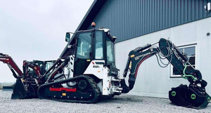 Remise sur commande en gros : Chargeuse-pelleteuse Hidromek 62T d'occasion disponible pour travaux de construction avec une bonne efficacité opérationnelle - Product Image 2