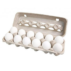Huevos de Gallina Frescos Blancos de Primera Calidad AA, Origen Reino Unido - Product Image 2