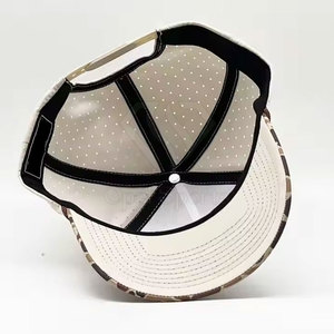 Dernière conception de chapeaux de football en coton pour adultes Conception personnalisée Chapeaux de football décontracté - Product Image 4