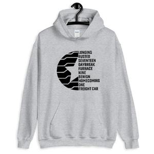 Sudadera con capucha 2025 Diseño Sudadera con capucha Sudaderas con capucha gráficas - Product Image 4