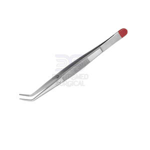 ชุดเครื่องมือผ่าตัดพื้นฐานคีมหนีบแบบแมนนวลทำจากสเตนเลสสตีล - Product Image 6