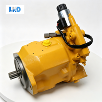 Pompe de refroidissement à piston hydraulique 259-0815 pour Cat E330D, pompe de refroidissement de remplacement pour réparation de pièces détachées d'excavatrice