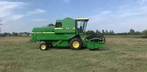 รถเกี่ยวข้าวจอนน์เดียร์ 1075 150 แรงม้า สำหรับเก็บเกี่ยวผลผลิตทางการเกษตร ขาย - Product Image 3