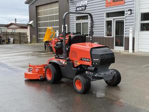 เครื่องตัดหญ้า Kubota F3710 รุ่นดั้งเดิม 36.9 แรงม้า เกรดอุตสาหกรรม ซีรีส์ F เครื่องยนต์ 150 ซีซี พร้อมแท่นยึดมอเตอร์ มีจำหน่ายแล้ว - Product Image 3