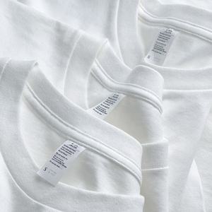 Custom <b>Heavyweight</b> <b>T</b> <b>Shirt</b> 100% Quality <b>T</b> <b>Shirts</b> Cotton Plain <b>White</b> Tshirt for Unisex Custom Plain <b>T</b>-<b>shirt</b> for men - Product Image 1