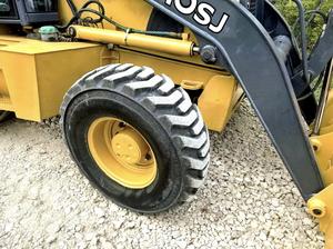 รถแบคโฮหน้าตักหลังขุดที่ได้รับการรับรองจาก EPA ยอดนิยม DEERE 310SJ ในสภาพดีเยี่ยมและพร้อมส่งเพื่อขาย - Product Image 4