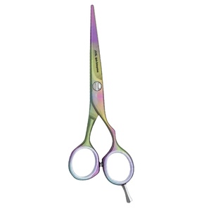 Japon VG10 ciseaux à cheveux en acier 6.0 pouces ciseaux de coiffeur en acier inoxydable produits de beauté et de soins personnels Instruments de beauté - Product Image 1