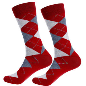 Chaussettes de sport en coton pour hommes, anti-salissures, à prix compétitif, avec motif de dessin animé pour l'été, décontractées - Product Image 1