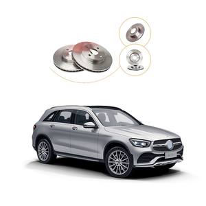 Rotores <span class=keywords><strong>de</strong></span> Freno Ventilados Estándar OEM con Recubrimiento Negro Anticorrosión - <span class=keywords><strong>Lista</strong></span> Completa <span class=keywords><strong>de</strong></span> Números OE - Product Image 6