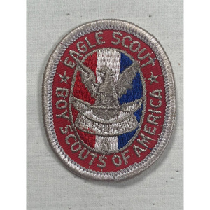 Emblème de grade d'aigle scout - Product Image 1