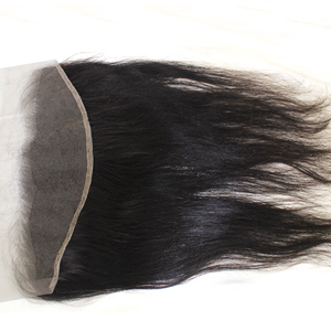 Naturel Vague Frontale 13x6 HD Trame Double Dessiné Extensions de Cheveux Pas Cher Cheveux Humains pour Suisse pour Dentelle Frontale Film Transparent HD - Product Image 5