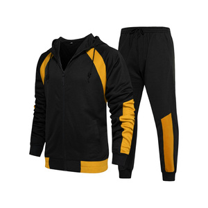 Traje Deportivo para Hombre de Secado Rápido, Talla Personalizada, Cómodo, el Mejor Producto, Traje Deportivo para Adultos, Precio al por Mayor FORTLEO - Product Image 1
