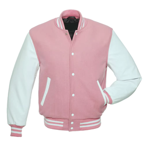 Chaquetas largas de mujer de alta calidad con diseño de manga bordada de moda Material de piel de oveja transpirable hecho en Pakistán - Product Image 5