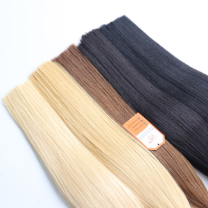 Extensions de cheveux naturels I-Tip personnalisées par brin, couleur sur mesure, fournisseur de cheveux Remy vietnamiens en gros - Product Image 3