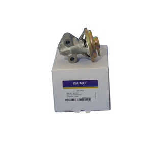 Valve de recirculation des gaz d'échappement (EGR) ISUMO, port de vide 0,190 po Comprend un joint d'étanchéité compatible avec Santa Fe Sonata Magentis Optima 2.4L - Product Image 5