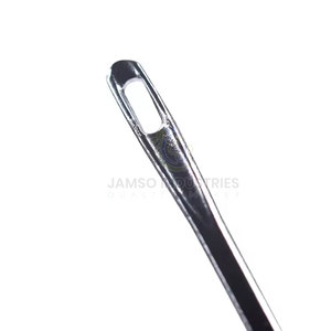 Agujas Quirúrgicas de Alta Calidad con Punta Fina para Tareas de Sutura Precisa, Agujas Quirúrgicas de Grado Médico - Product Image 4