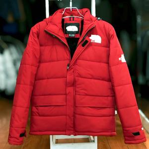 Chaquetas de invierno para hombre con lona, estilo casual elegante, tallas grandes, chaquetas de hombre de Bangladesh, chaquetas bomber acolchadas para clima nevado - Product Image 4