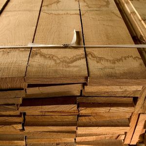 Madera aserrada de teca para uso duradero Madera aserrada de eucalipto para uso industrial - Product Image 6