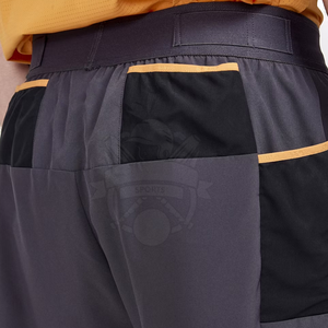 Latest Design Cotton Made <b>Men</b> Gym <b>Shorts</b> For Adult Size Pakistan Manufacture <b>Men</b> Gym <b>Shorts</b> - Product Image 4