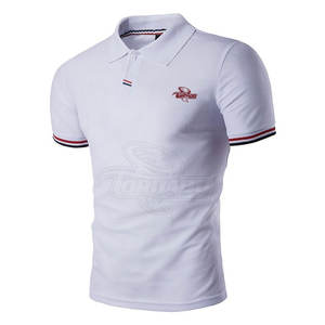 Polo de marca privada para hombre, polos cómodos para hombre, polos transpirables para hombre hechos en Pakistán - Product Image 1
