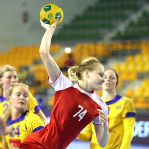 ลูกแฮนด์บอลคุณภาพพรีเมียม ผลิตในปากีสถาน หนัง PU บริการ OEM ปริมาณสั่งซื้อขั้นต่ำน้อย สำหรับใช้งานกลางแจ้ง - Product Image 6