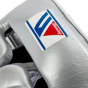 Protège-tête de boxe en cuir de vachette à face ouverte, design personnalisé, fabriqué en usine, best-seller, vente en gros, modèle gagnant - Product Image 4