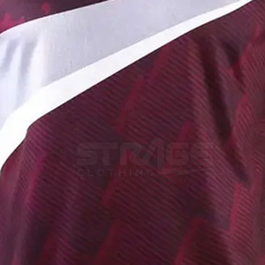Uniforme de volley-ball de haute qualité en polyester respirant et léger, avec propriétés d'évacuation de l'humidité et de confort - Product Image 6