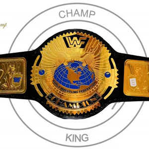 Cinturones de Campeonato Personalizados Trofeos Medallas y Premios El Símbolo Definitivo de Victoria y Excelencia Cinturones de Campeonato - Product Image 1