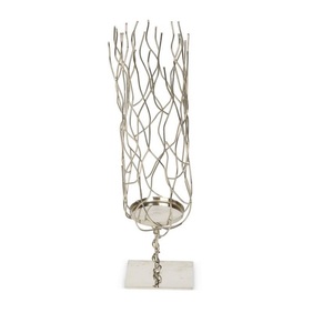 METAL CANDLE <b>HOLDER</b> MODERN VOTIVE <b>HOLDER</b> for HOME DECORATION BEST SELLING <b>TEALIGHT</b> <b>HOLDER</b> ROUND SHAPE - Product Image 6