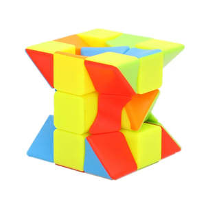 Colorful Torsad Rapid <b>Cube</b> Magique Mini 3D Educational <b>Puzzle</b> Toy Box Packing - Product Image 3