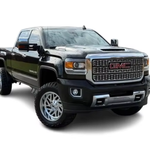Nouveau GMC Sierra 2500 Denali L5 4WD Chrome R18 2024 avec sièges en cuir, intérieur foncé, transmission automatique, moteur diesel Triton 35 pouces M/T, conduite à gauche - Product Image 1