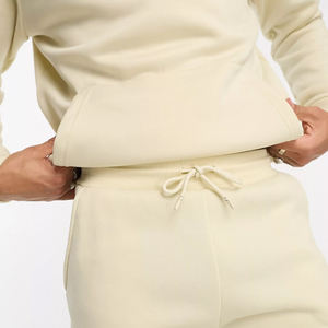 Conjunto de Pantalones Deportivos Holgados y Sudadera con Capucha de Diseño Moderno, Buena Calidad y Precio Razonable, 2 Piezas, Felpa, Trajes Deportivos para Hombre, Sudadera con Capucha, Chándal - Product Image 3