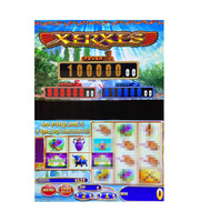 WS5 WB 5 en 1 plateau de jeu machine d'arcade machine de jeu d'arcade tragamonedas juegos bonne tenue WMS550 POG usine