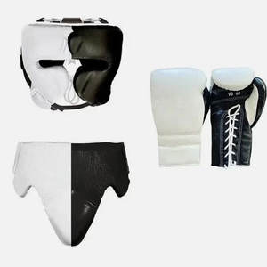 Gants de boxe gagnants axés sur l'entraînement conçus pour la boxe d'entraînement et les entraînements offrant une protection durable de la force de confort - Product Image 1