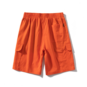 Short de course en gros Logo personnalisé Short cargo d'été décontracté en nylon pour hommes Prix de vente en gros et très bas - Product Image 5