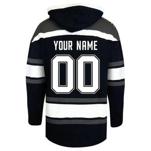 Athletic Hockey <b>Hoodie</b> - Ergonomic Design and Performance Fabric - Great for Training and Competitions - Product Image 4