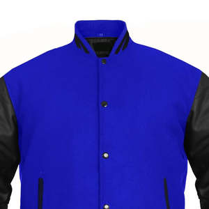 Por encargo de la calle transpirable Varsity alta calidad de moda Letterman chaqueta - Product Image 6