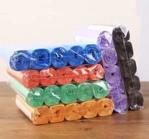 Grand sac de recharge pour couches jetables biodégradables en plastique et anneau pour seau étanche - Product Image 3
