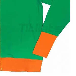 Suéter cárdigan de hermandad para hombre con botones para ropa de Club universitario, uniforme de organización y ropa de equipo - Product Image 4