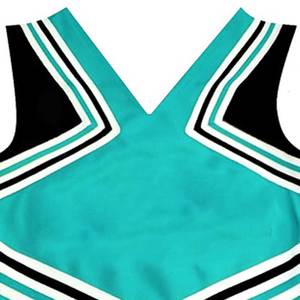 Uniforme de pom-pom girls personnalisé de conception libre définit le style de mode pour les pom-pom-pom girls-accepte n'importe quel style - Product Image 6