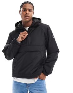 Elegante chaqueta de invierno de calle alta para hombre a prueba de viento Nylon Ma1 Flight Man Jacket Custom Printing Pullover Chaqueta impermeable para hombre - Product Image 1