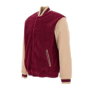 Chaquetas y Abrigos Varsity para Hombre, Opciones de Múltiples Colores de Lana, Nuevo Diseño, Chaquetas Varsity a Precio Económico - Product Image 3
