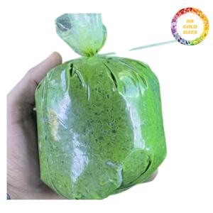 Premium Organic IQF Frozen Ground Cassava Leaves Bulk Packaging for Distributors Convenient Handling & Frozen Storage - Product Image 4