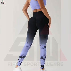 Nuevas mallas informales finas de Invierno para mujer, cintura media, fibra de bambú transpirable, gimnasio, Fitness, correr - Product Image 4